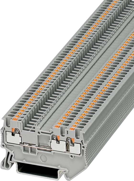 Durchgangsreihenklemme PT 1,5/S-TWIN Durchgangsreihenklemme PT 1,5/S-TWIN