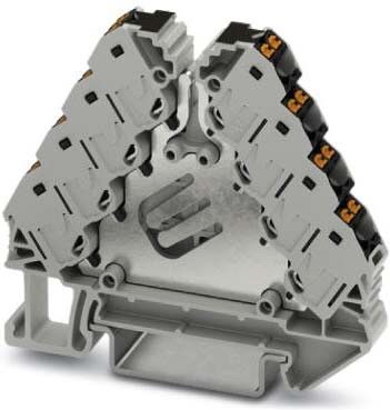 Potenzialverteiler PTRVB 4-PV /BK