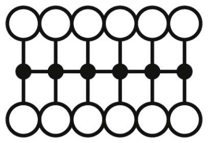 Verteilerblock PTFIX 12X1,5 YE