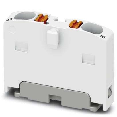 Verteilerblock PTFIX 2X1,5 WH Verteilerblock PTFIX 2X1,5 WH