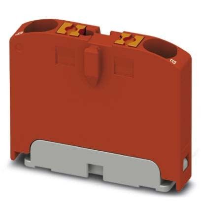 Verteilerblock PTFIX 2x2,5 RD Verteilerblock PTFIX 2x2,5 RD
