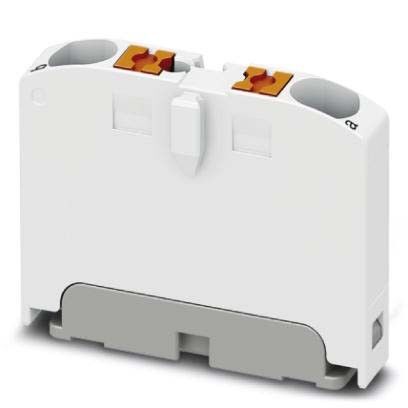 Verteilerblock PTFIX 2X2,5 WH