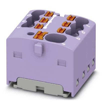 Verteilerblock PTFIX 4/6X1,5-G VT Verteilerblock PTFIX 4/6X1,5-G VT