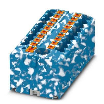 Verteilerblock PTFIX 6/18X2,5 BUWH