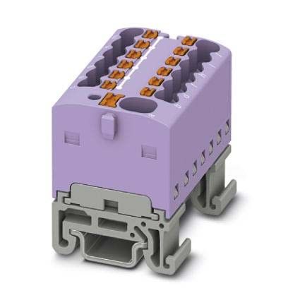 Verteilerblock PTFIX4/12X1,5NS15AVT Verteilerblock PTFIX4/12X1,5NS15AVT