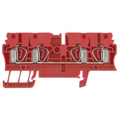 Durchgangsklemme ZDU 2.5/4AN RT Durchgangsklemme ZDU 2.5/4AN RT