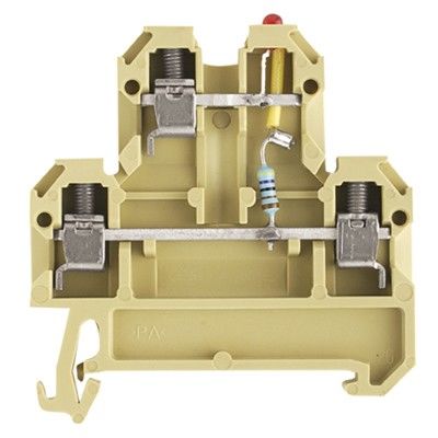 Gleichspannungsindikator DK 4/35 #039576 Gleichspannungsindikator DK 4/35 #039576