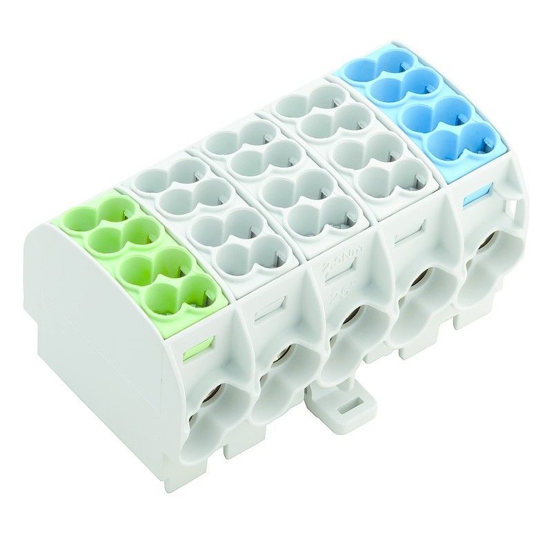 Hauptleitungsabzweigklemme WPD501 2x#1562140000 Hauptleitungsabzweigklemme WPD501 2x#1562140000