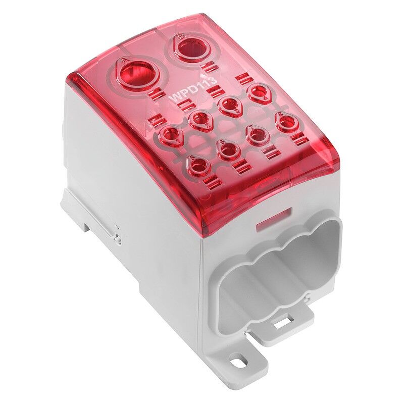 Klemme Schraubanschluss WPD 113 1#2730350000 Klemme Schraubanschluss WPD 113 1#2730350000