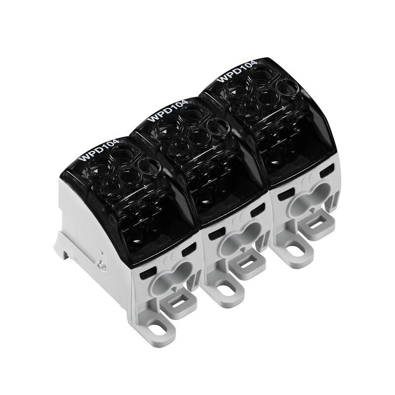Klemme Schraubanschluss WPD 304 3#2725400000 Klemme Schraubanschluss WPD 304 3#2725400000