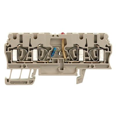 Klemme ZDU 2.5/2#1692600000
