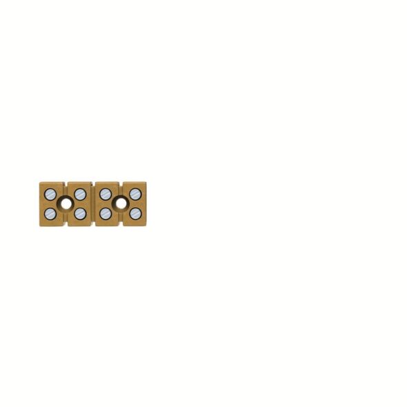 Klemmenleiste Schraubans. MK 3/4 B 1-4 Klemmenleiste Schraubans. MK 3/4 B 1-4