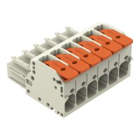 1-Leiter-Federleiste 831-1106/000-004