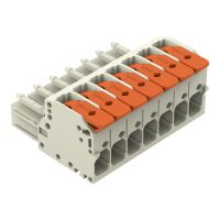 1-Leiter-Federleiste 831-1107/000-004