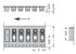 SMD-Leiterplattenklemme 2060-451/998-604