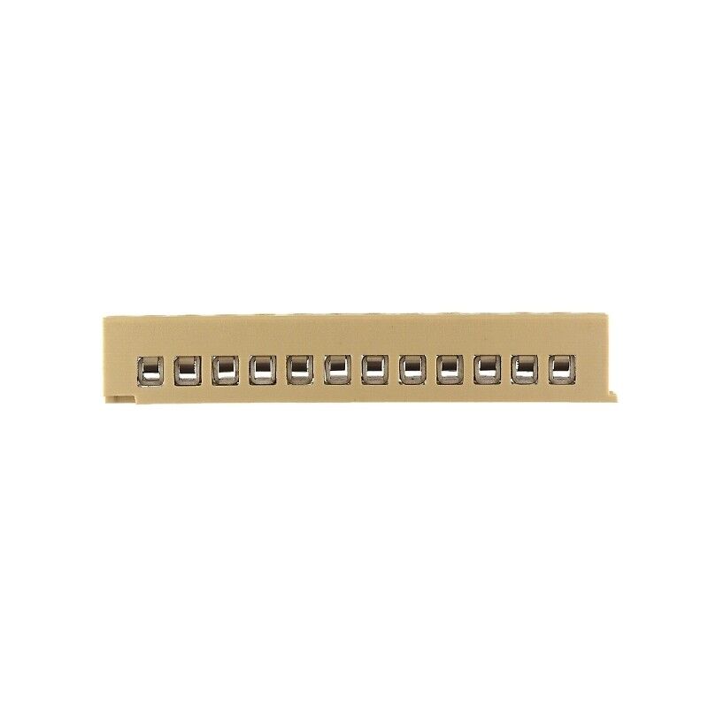 Klemmenleiste Lötanschluss MK 2/12 SL/WA Klemmenleiste Lötanschluss MK 2/12 SL/WA
