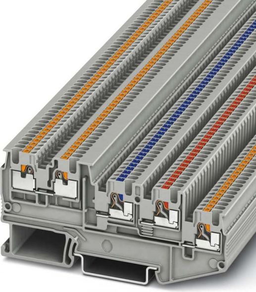 Initiatoren-/Aktorenklemme PTIO 1,5/S/4 Initiatoren-/Aktorenklemme PTIO 1,5/S/4