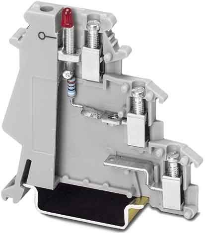 Klemme DIK 1,5-LA 24GN/O-M Klemme DIK 1,5-LA 24GN/O-M