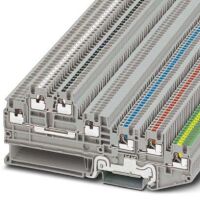 Initiatoren-/Aktorenklemme 1099906