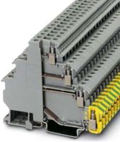 Initiatoren-/Aktorenklemme VIOK 1,5-3D/PE-EX