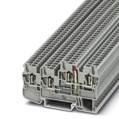 Initiatoren-/Aktorenklemme STIO 2,5/3- #3209031 Initiatoren-/Aktorenklemme STIO 2,5/3- #3209031