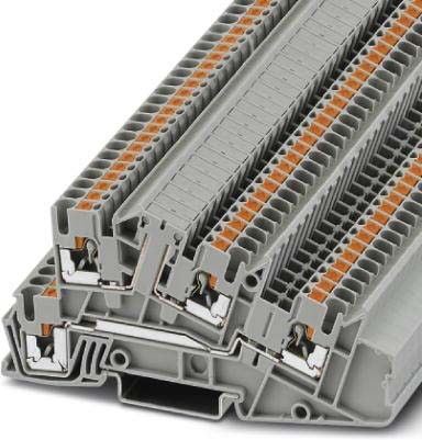 Installationsetagenklemme PTI 2,5-L/LB Installationsetagenklemme PTI 2,5-L/LB