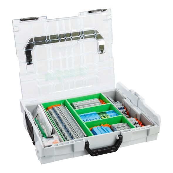 TOPJOBS-INSTA-BOX,L-BOXX 821-160 TOPJOBS-INSTA-BOX,L-BOXX 821-160
