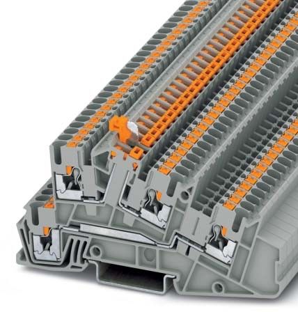 Installationsetagenklemme PTI 2,5-L/LTB Installationsetagenklemme PTI 2,5-L/LTB
