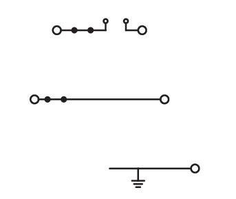Installationsetagenklemme 2003-6660