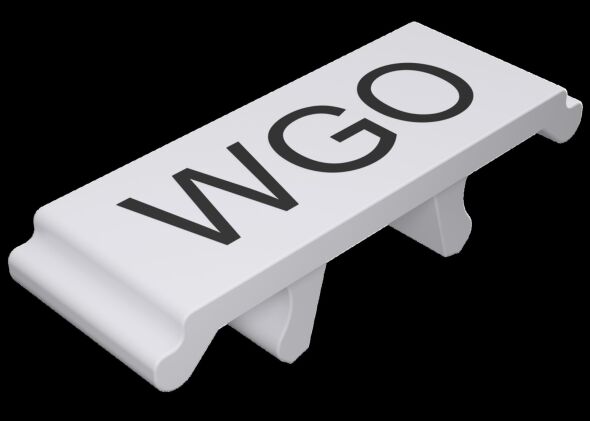 Klemmenkennzeichnung WGO 5/10-5...6 F Klemmenkennzeichnung WGO 5/10-5...6 F