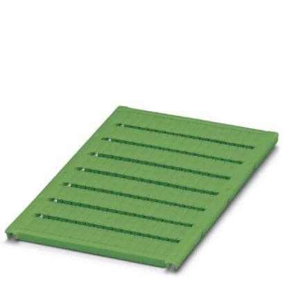 Marker für Klemmen UC-TM 4 GN CUS Marker für Klemmen UC-TM 4 GN CUS
