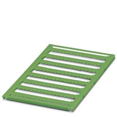 Marker für Klemmen UC-TMF 4 GN CUS Marker für Klemmen UC-TMF 4 GN CUS