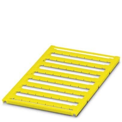 Marker für Klemmen UC-TMF 8 YE CUS Marker für Klemmen UC-TMF 8 YE CUS