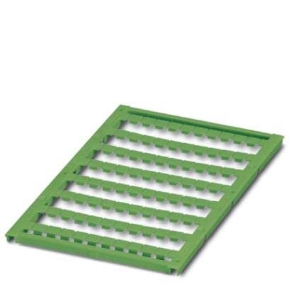Marker für Klemmen UC1-TMF 6 GN CUS Marker für Klemmen UC1-TMF 6 GN CUS