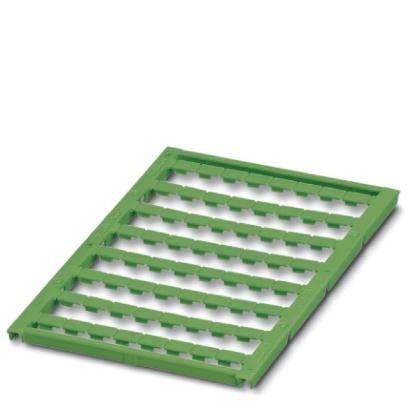 Marker für Klemmen UC1-TMF 8 GN CUS Marker für Klemmen UC1-TMF 8 GN CUS