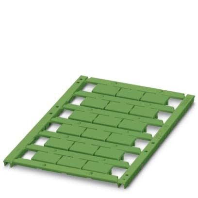 Marker für Klemmen UCT-TM 16 GN CUS Marker für Klemmen UCT-TM 16 GN CUS