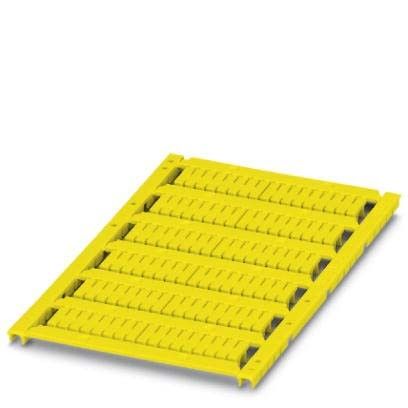 Marker für Klemmen UCT-TM 3,5 YE CUS Marker für Klemmen UCT-TM 3,5 YE CUS