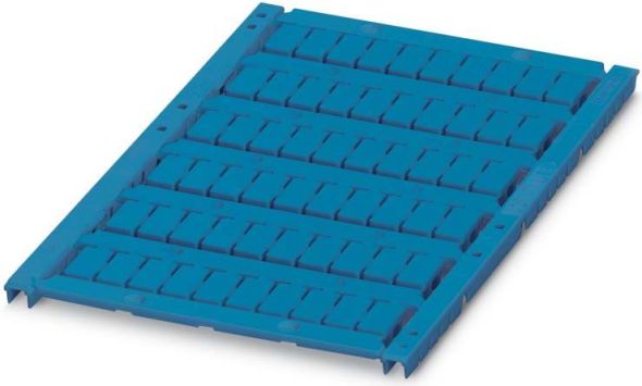 Marker für Klemmen UCT-TM 6 BU Marker für Klemmen UCT-TM 6 BU