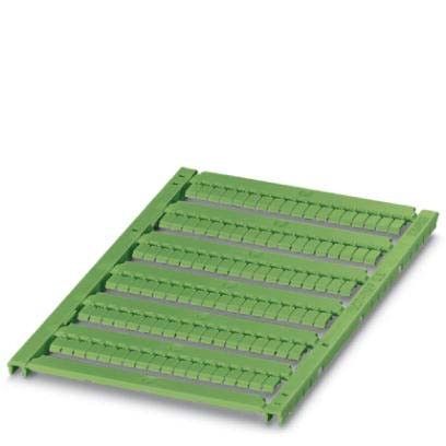 Marker für Klemmen UCT-TMF 3,5 GN CUS Marker für Klemmen UCT-TMF 3,5 GN CUS
