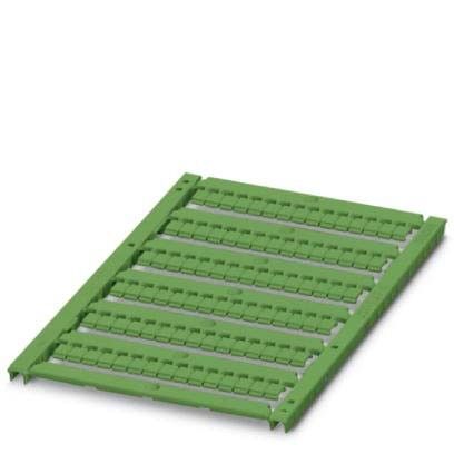 Marker für Klemmen UCT-TMF 4 GN CUS Marker für Klemmen UCT-TMF 4 GN CUS