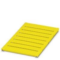 Marker für Klemmen UC1-TM 5 YE CUS