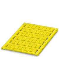 Marker für Klemmen UCT-TM 7,62 YE CUS