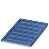 Marker für Klemmen UCT-TMF 3,5 BU CUS