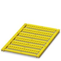 Marker für Klemmen UCT-TMF 4 YE CUS