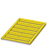 Marker für Klemmen UCT-TMF 5 YE CUS