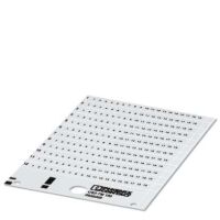 Marker für Klemmen US2-TM 100 CUS
