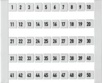 Klemmenmarkierer DEK 5 GW #0537260000