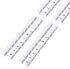 Bezeichnungsnagel-Zackband BN-ZB10/WH CUS