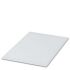 Kennzeichnungsstreifen SK U/2,8 P3,5 WH CUS