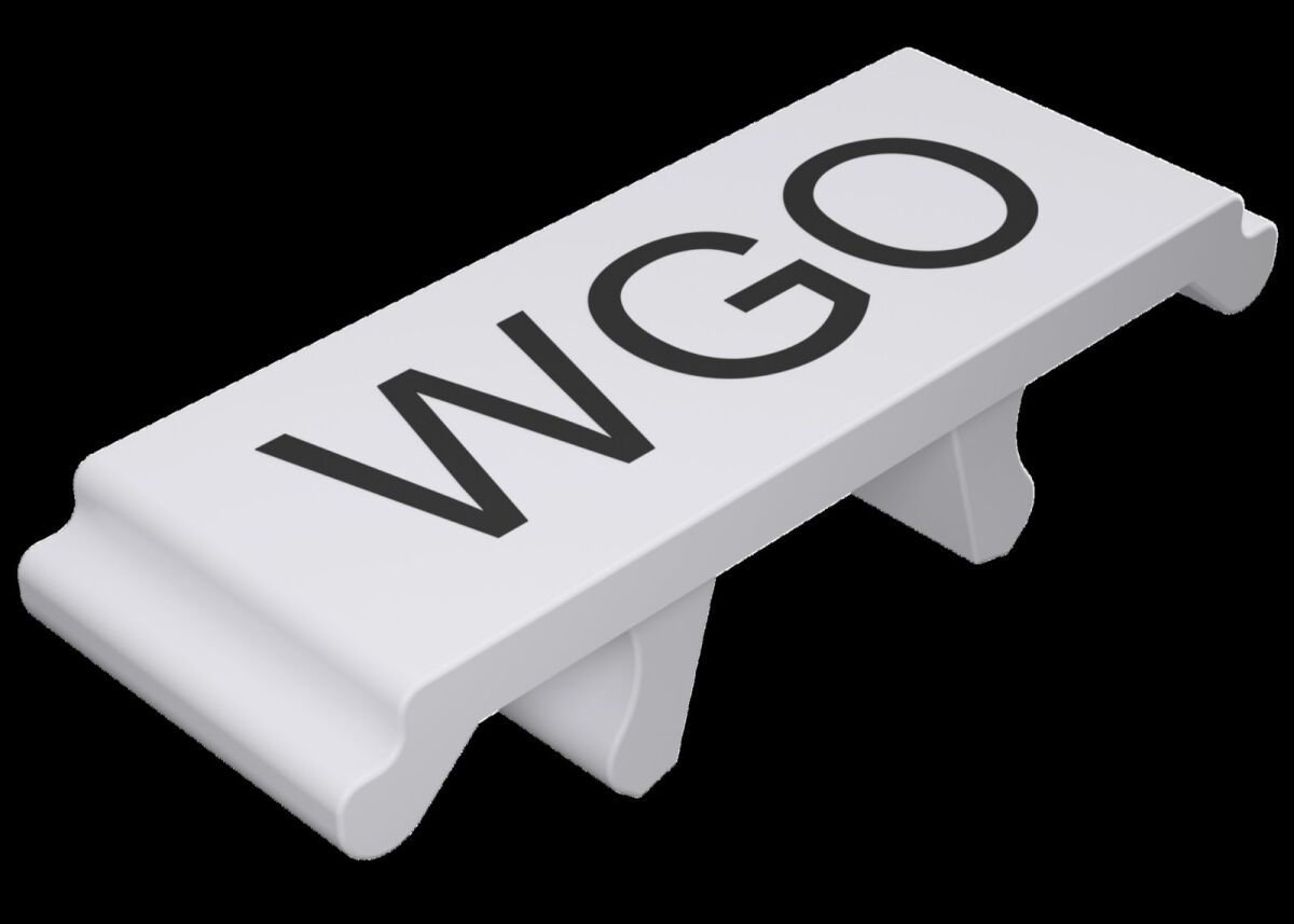 Klemmenkennzeichnung WGO 5/10-5...6 F Klemmenkennzeichnung WGO 5/10-5...6 F
